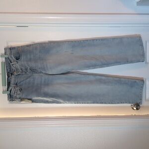 NWT Wild Fable Super High Rise Straight Jeans sz 12
